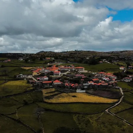 Casa de Férias Refugio Nariz Do Mundo Cabeceiras de Basto