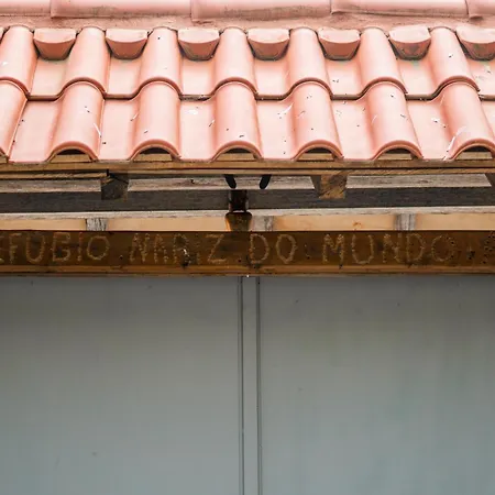 Tatil Evi Refugio Nariz Do Mundo *