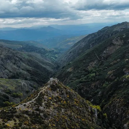 Tatil Evi Refugio Nariz Do Mundo *