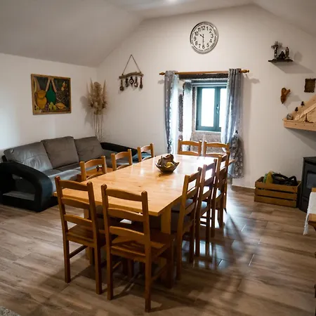 Tatil Evi Refugio Nariz Do Mundo