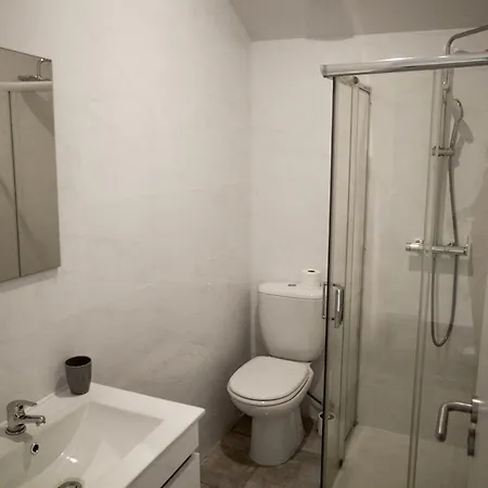 Tatil Evi Refugio Nariz Do Mundo *