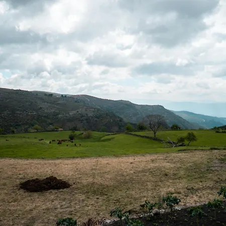 Tatil Evi Refugio Nariz Do Mundo