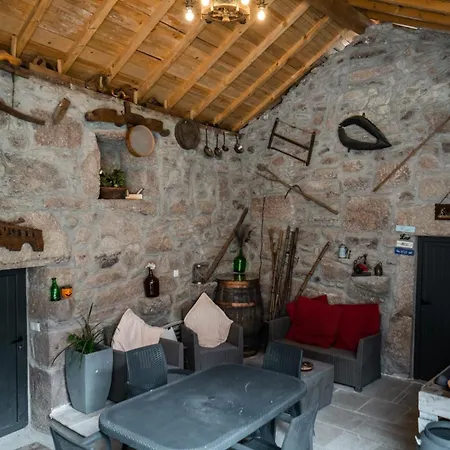 Refugio Nariz Do Mundo Cabeceiras de Basto