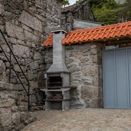 Tatil Evi Refugio Nariz Do Mundo Cabeceiras de Basto