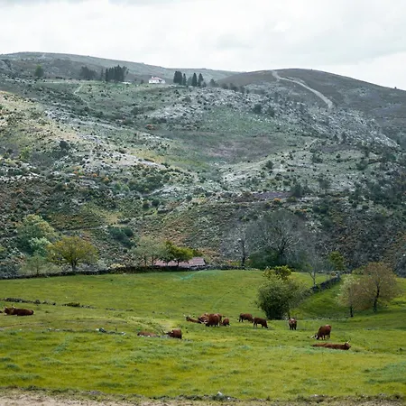 Tatil Evi Refugio Nariz Do Mundo