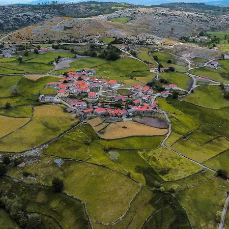 Tatil Evi Refugio Nariz Do Mundo Cabeceiras de Basto