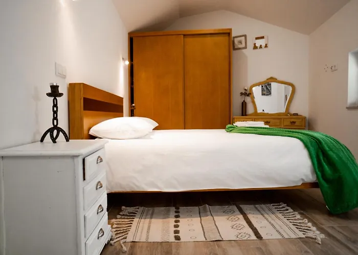 Ferienhaus Refugio Nariz Do Mundo Cabeceiras de Basto