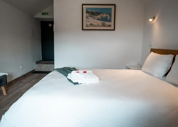 Ferienhaus Refugio Nariz Do Mundo Cabeceiras de Basto