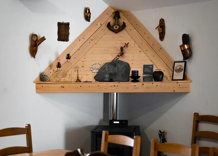 Дом отдыха Refugio Nariz Do Mundo *