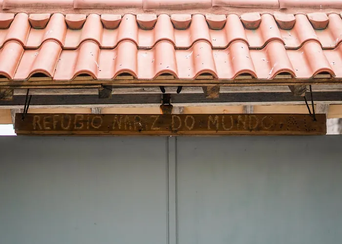 Ferienhaus Refugio Nariz Do Mundo *
