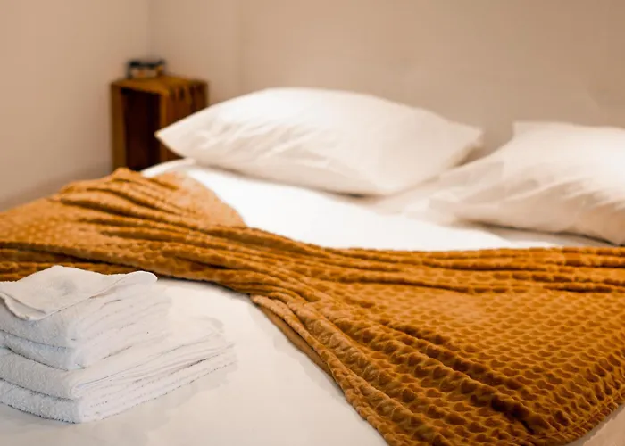 Refugio Nariz Do Mundo Кабесейраш-ди-Башту