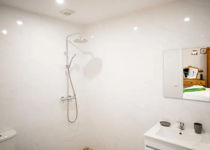 Refugio Nariz Do Mundo Кабесейраш-ди-Башту