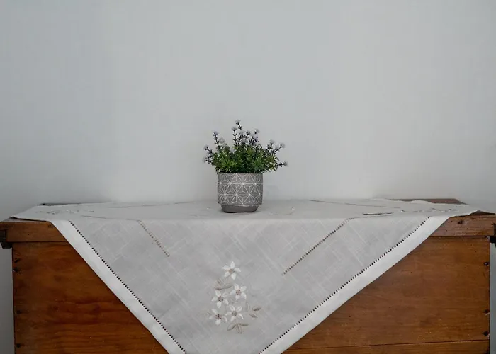 Дом отдыха Refugio Nariz Do Mundo Кабесейраш-ди-Башту