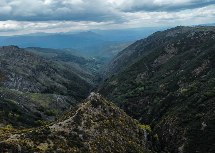 Дом отдыха Refugio Nariz Do Mundo *