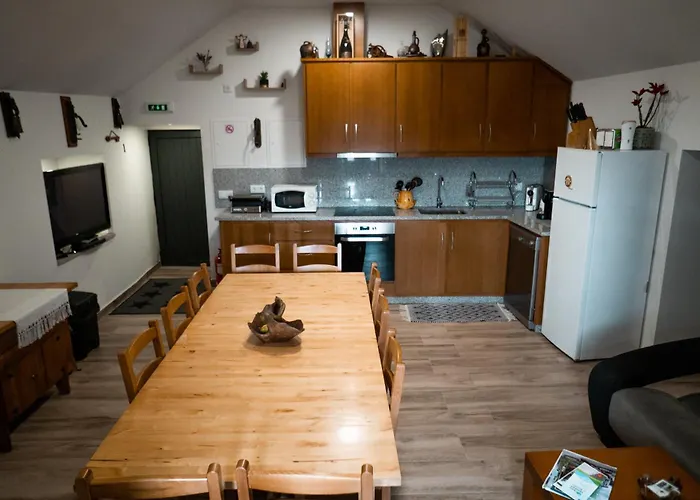 Ferienhaus Refugio Nariz Do Mundo Cabeceiras de Basto