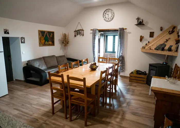 Ferienhaus Refugio Nariz Do Mundo