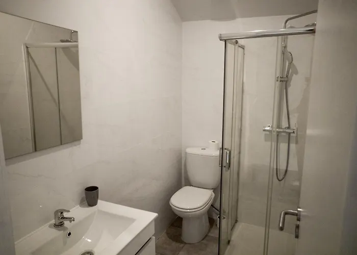 Ferienhaus Refugio Nariz Do Mundo *