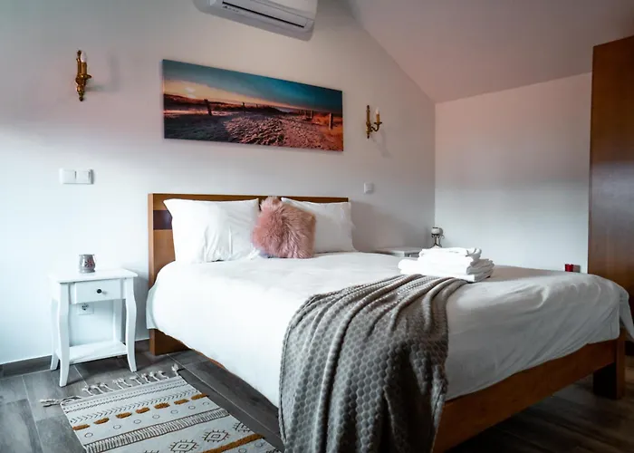 Ferienhaus Refugio Nariz Do Mundo Cabeceiras de Basto