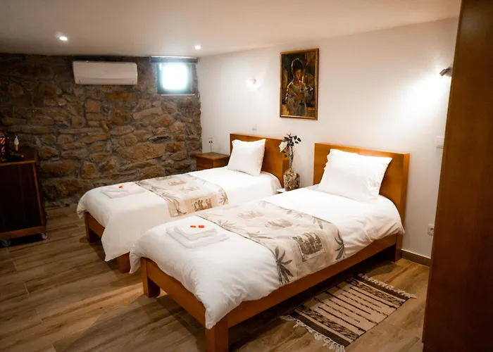 Refugio Nariz Do Mundo Cabeceiras de Basto