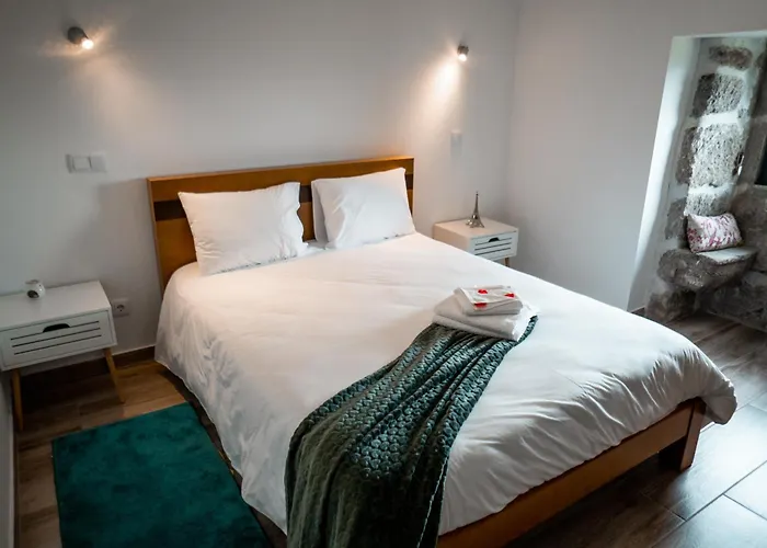 Refugio Nariz Do Mundo