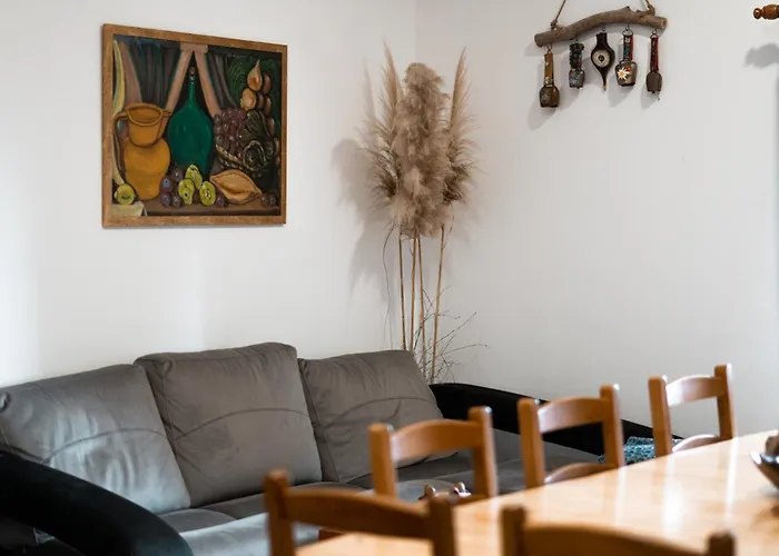 Ferienhaus Refugio Nariz Do Mundo *