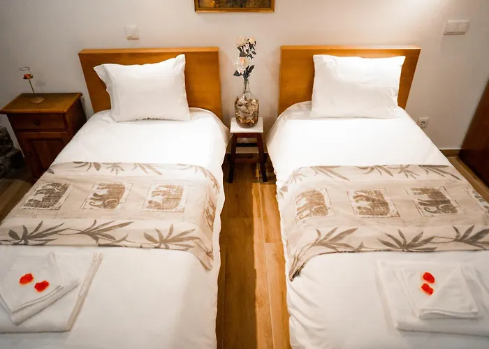 Ferienhaus Refugio Nariz Do Mundo Cabeceiras de Basto