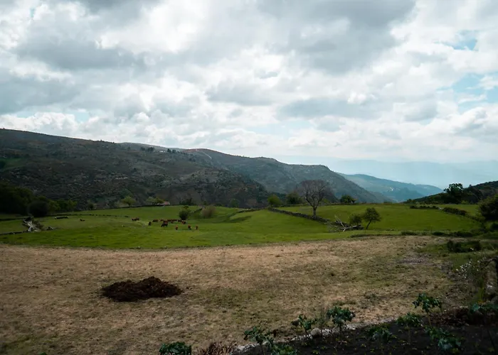Дом отдыха Refugio Nariz Do Mundo