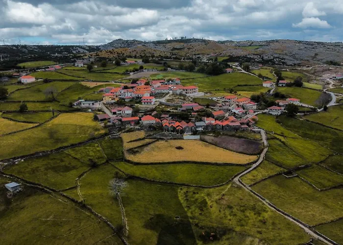 Refugio Nariz Do Mundo