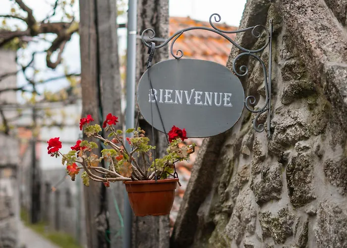 Ferienhaus Refugio Nariz Do Mundo