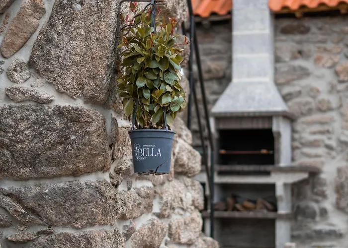 Refugio Nariz Do Mundo