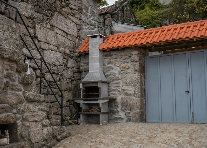 Ferienhaus Refugio Nariz Do Mundo Cabeceiras de Basto