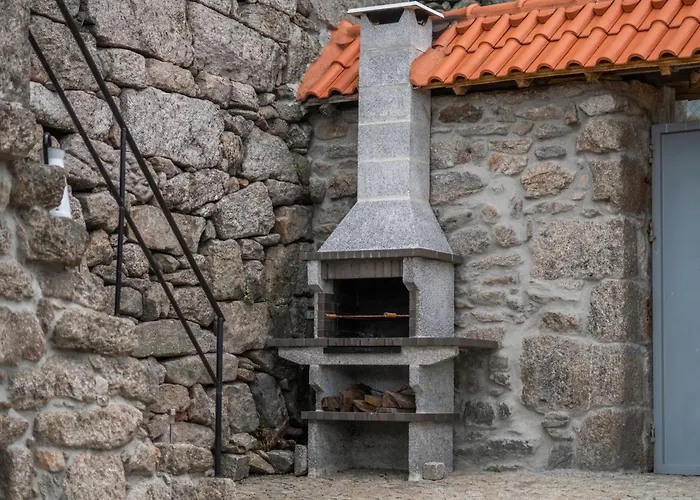 Refugio Nariz Do Mundo