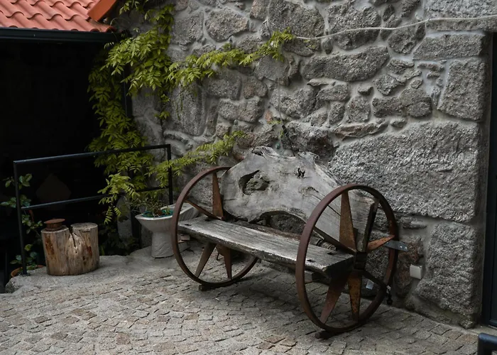 Refugio Nariz Do Mundo Cabeceiras de Basto